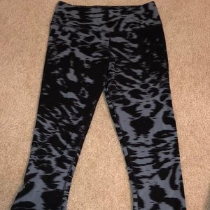 Nike crop leggings!